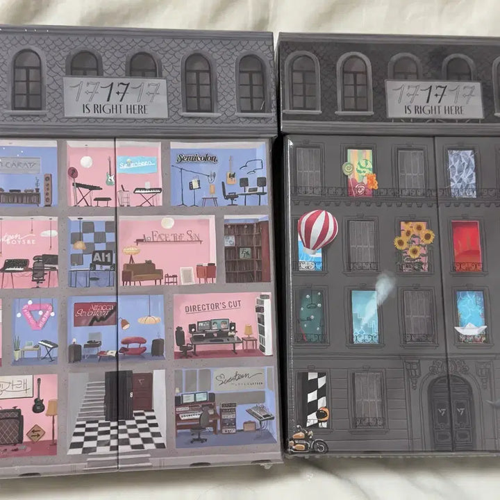 [BUNJANG] Seventeen 17 Is Right Here Album / 세븐틴 17 is right here 베스트 앨범 미개봉 앨범