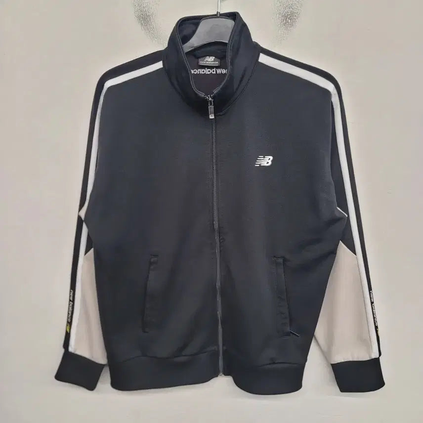 [BUNJANG] New Balance Training Zip-Up Jersey / [100/L] 뉴발란스 트레이닝 집업 져지