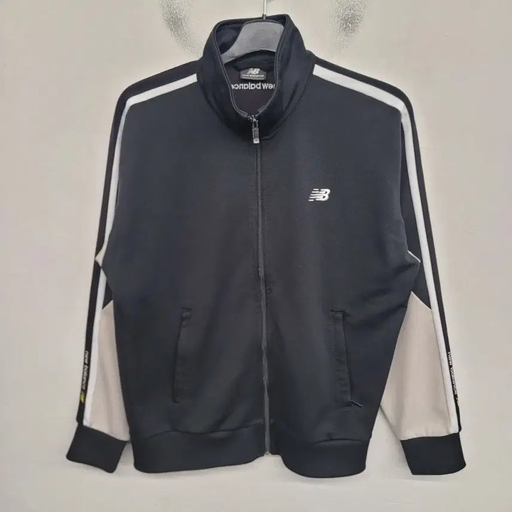 [BUNJANG] New Balance Training Zip-Up Jersey / [100/L] 뉴발란스 트레이닝 집업 져지