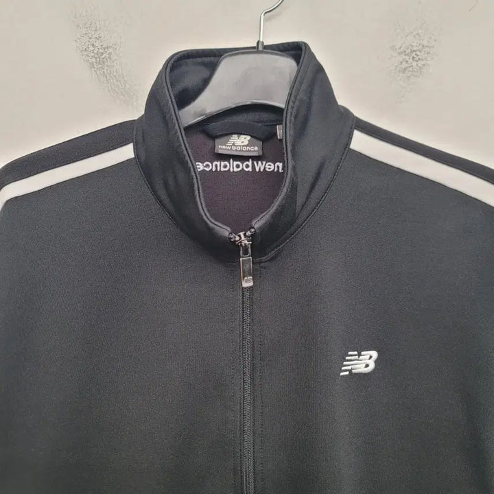 [BUNJANG] New Balance Training Zip-Up Jersey / [100/L] 뉴발란스 트레이닝 집업 져지