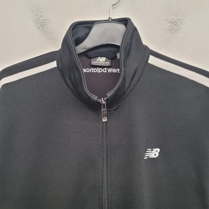 [BUNJANG] New Balance Training Zip-Up Jersey / [100/L] 뉴발란스 트레이닝 집업 져지