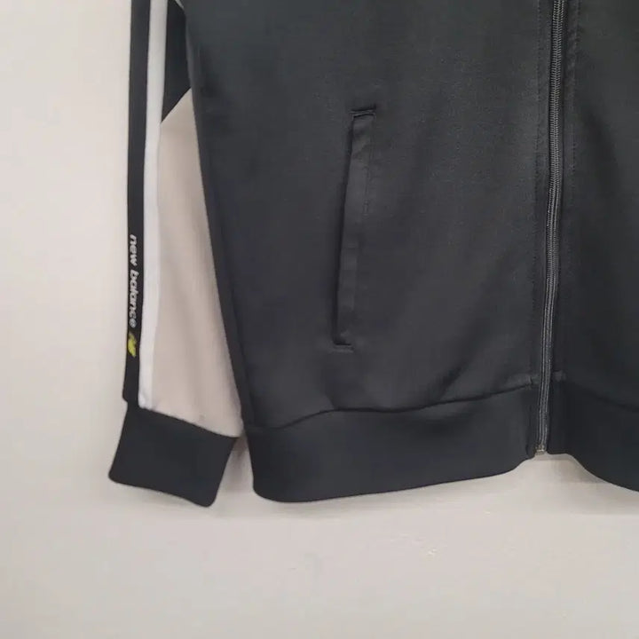 [BUNJANG] New Balance Training Zip-Up Jersey / [100/L] 뉴발란스 트레이닝 집업 져지