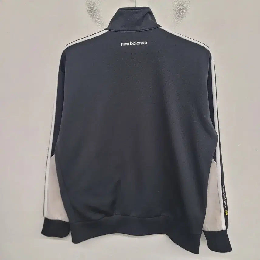 [BUNJANG] New Balance Training Zip-Up Jersey / [100/L] 뉴발란스 트레이닝 집업 져지