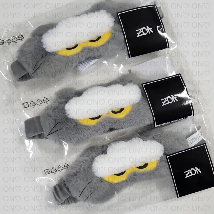 [BUNJANG] ZO&amp;FRIENDS Joa Sleep Mask / [조앤프렌즈] 조아 수면 안대