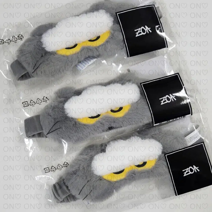 [BUNJANG] ZO&amp;FRIENDS Joa Sleep Mask / [조앤프렌즈] 조아 수면 안대