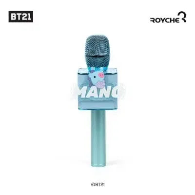 [BUNJANG] BT21 MANG Microphone / BT21 로이체 망 (MANG) 마이크