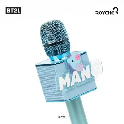 [BUNJANG] BT21 MANG Microphone / BT21 로이체 망 (MANG) 마이크