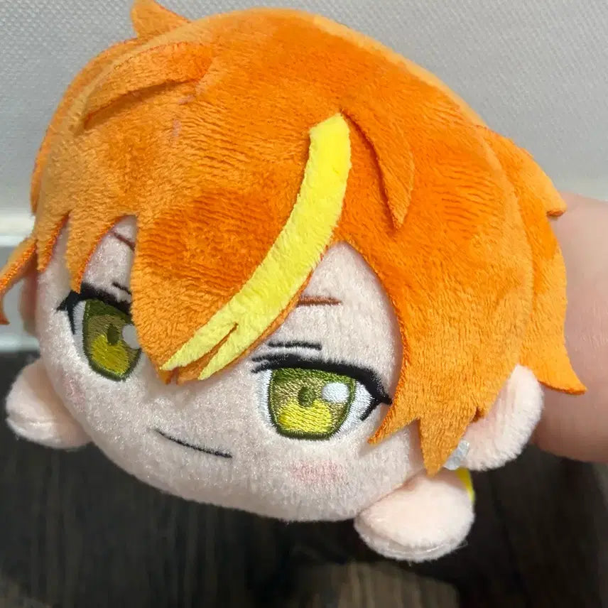 [BUNJANG] Project Sekai Shinonome Akito Nesoberi Plush / 프세카 프로세카 시노노메 아키토 네소베리