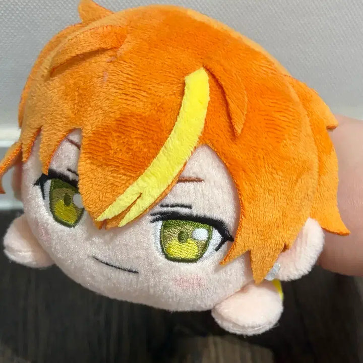 [BUNJANG] Project Sekai Shinonome Akito Nesoberi Plush / 프세카 프로세카 시노노메 아키토 네소베리