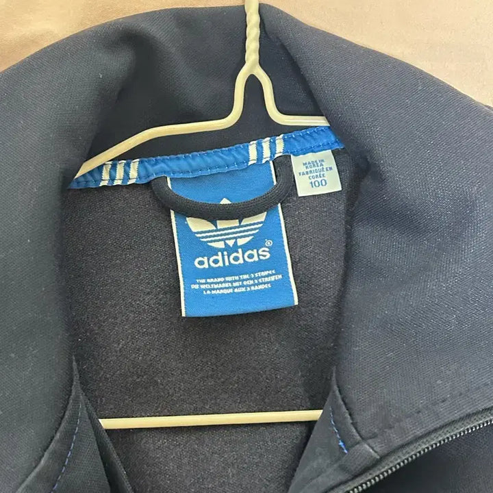 [BUNJANG] Adidas Europa Jersey / 아디다스 유로파 져지
