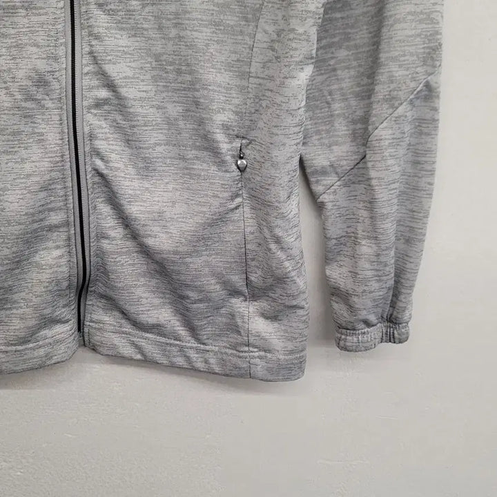 [BUNJANG] Kappa Training Zip-Up Jersey (Size S) / [90/S] 카파 트레이닝 집업 져지