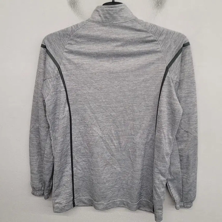 [BUNJANG] Kappa Training Zip-Up Jersey (Size S) / [90/S] 카파 트레이닝 집업 져지