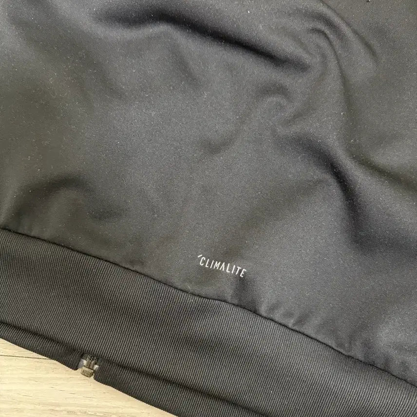 [BUNJANG] Adidas Three-Stripe Track Top Black / 아디다스 삼선 트랙탑 블랙