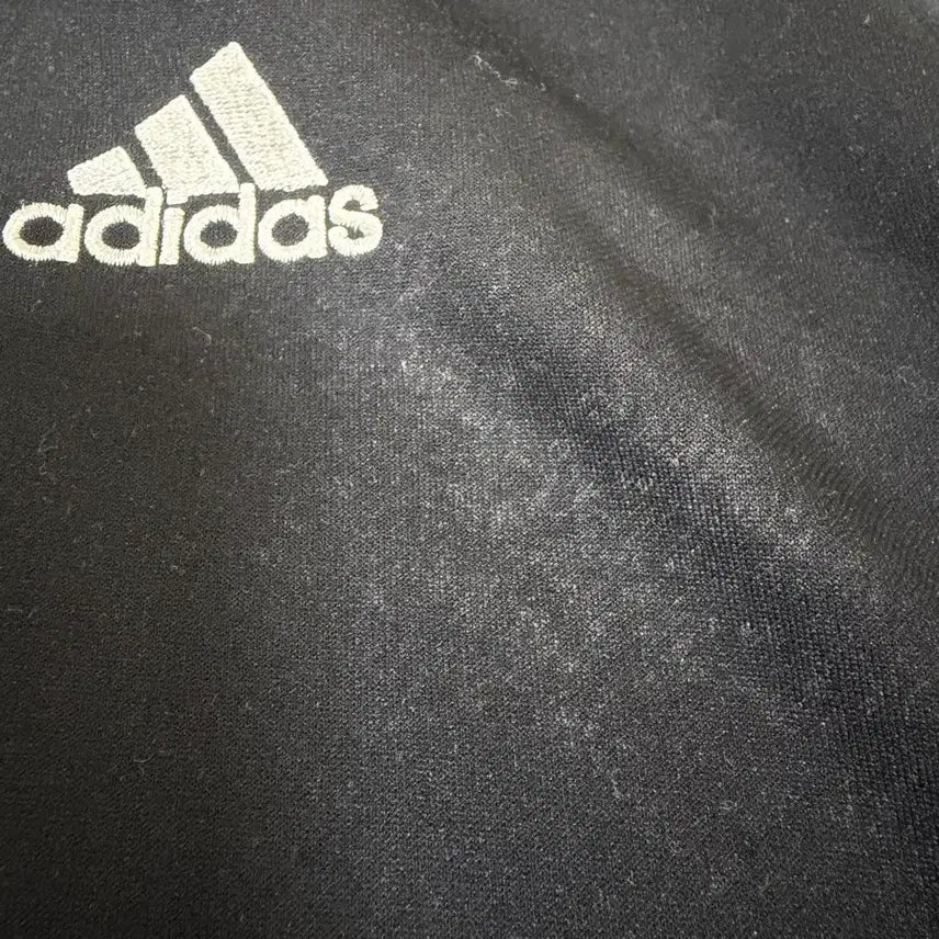 [BUNJANG] Adidas Three-Stripe Track Top Black / 아디다스 삼선 트랙탑 블랙