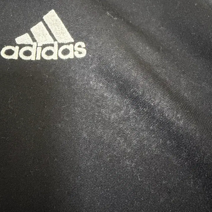 [BUNJANG] Adidas Three-Stripe Track Top Black / 아디다스 삼선 트랙탑 블랙