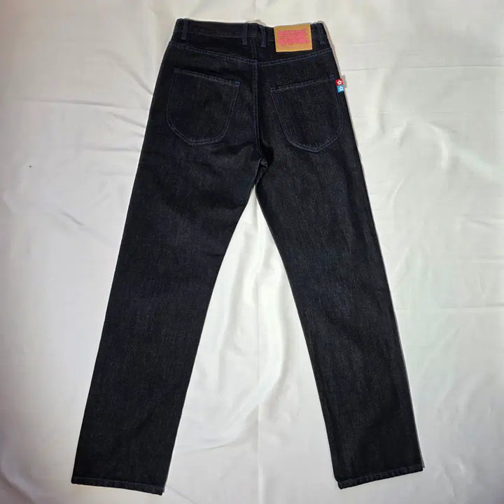 [BUNJANG] VANDY THE PINK Graffiti Denim Pants / [30]반디더핑크 VANDY THE PINK 그라피티 데님 팬츠