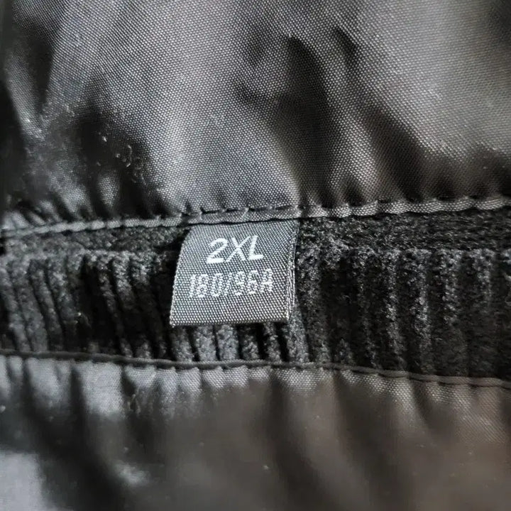 [BUNJANG] Black Corduroy Jacket 2XL / 검정 코듀로이 자켓 2XL