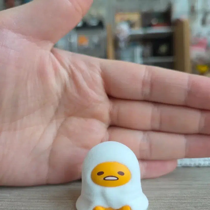 [BUNJANG] Sanrio Gudetama Gachapon / 산리오 구데타마 가챠