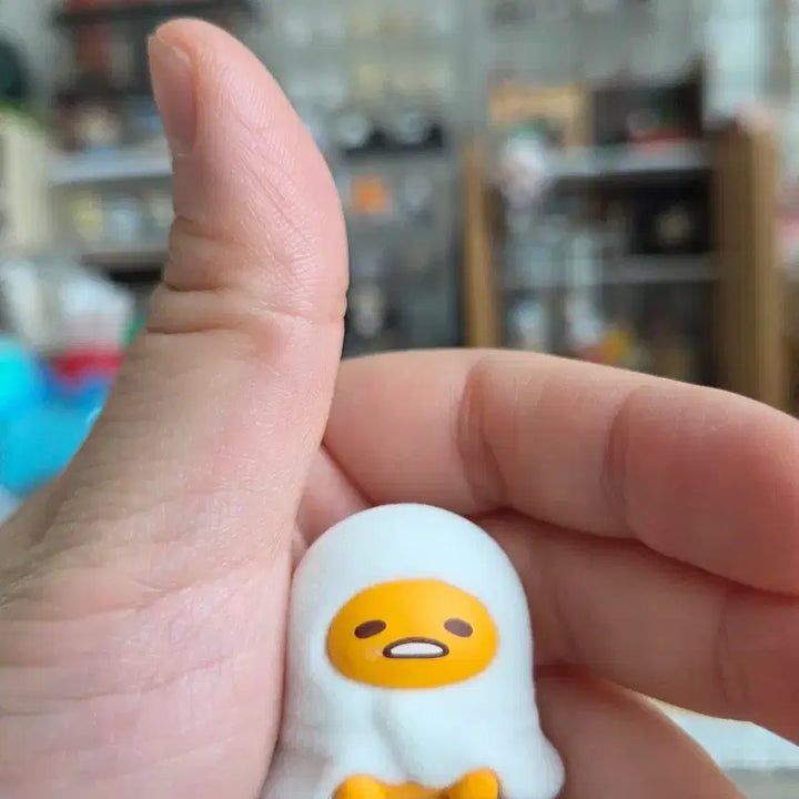 [BUNJANG] Sanrio Gudetama Gachapon / 산리오 구데타마 가챠