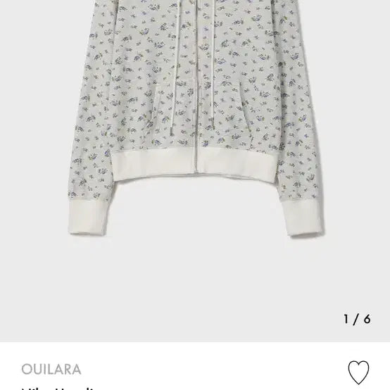 [SOLD OUT] 더그레잇에디션 위라라 후드집업