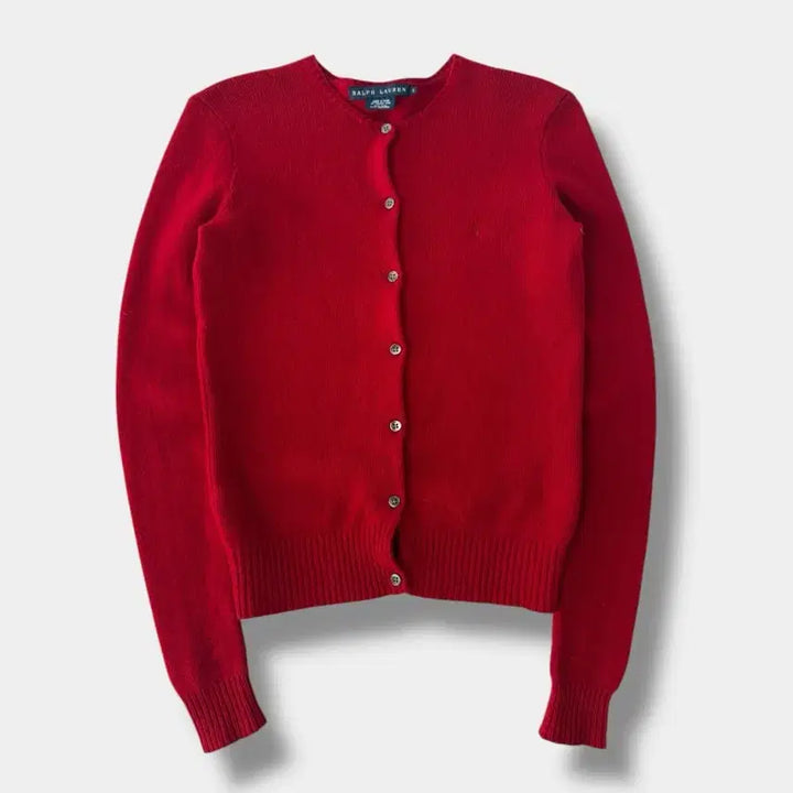 [SOLD OUT] 폴로 랄프로렌 캐시미어 울 가디건