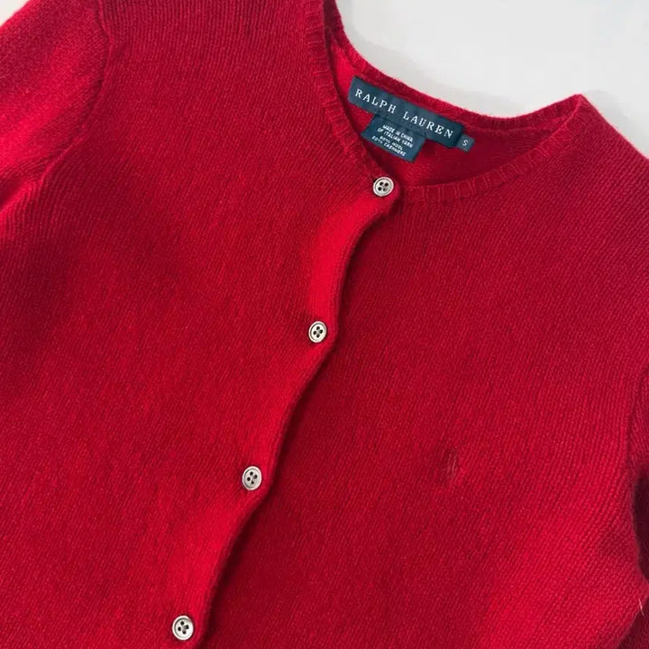 [SOLD OUT] 폴로 랄프로렌 캐시미어 울 가디건