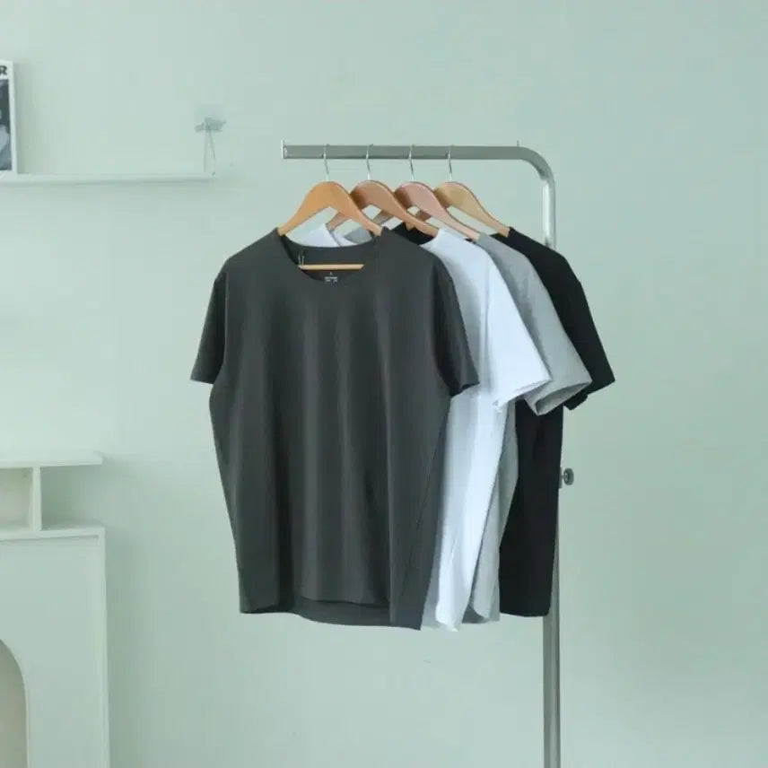 [SOLD OUT] 남성 티셔츠 95~105 U넥티 티셔츠