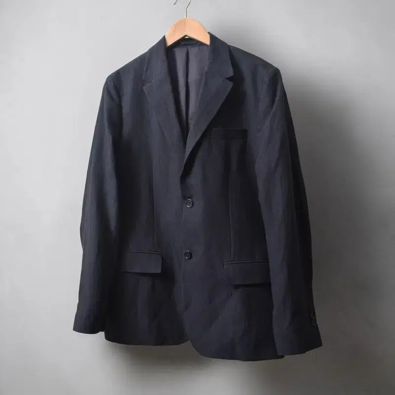 [SOLD OUT] COS 코스 린넨 블레이저 자켓 46 M0081