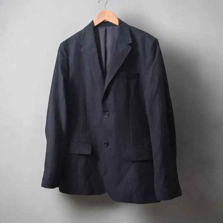 [SOLD OUT] COS 코스 린넨 블레이저 자켓 46 M0081