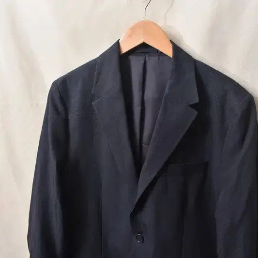 [SOLD OUT] COS 코스 린넨 블레이저 자켓 46 M0081