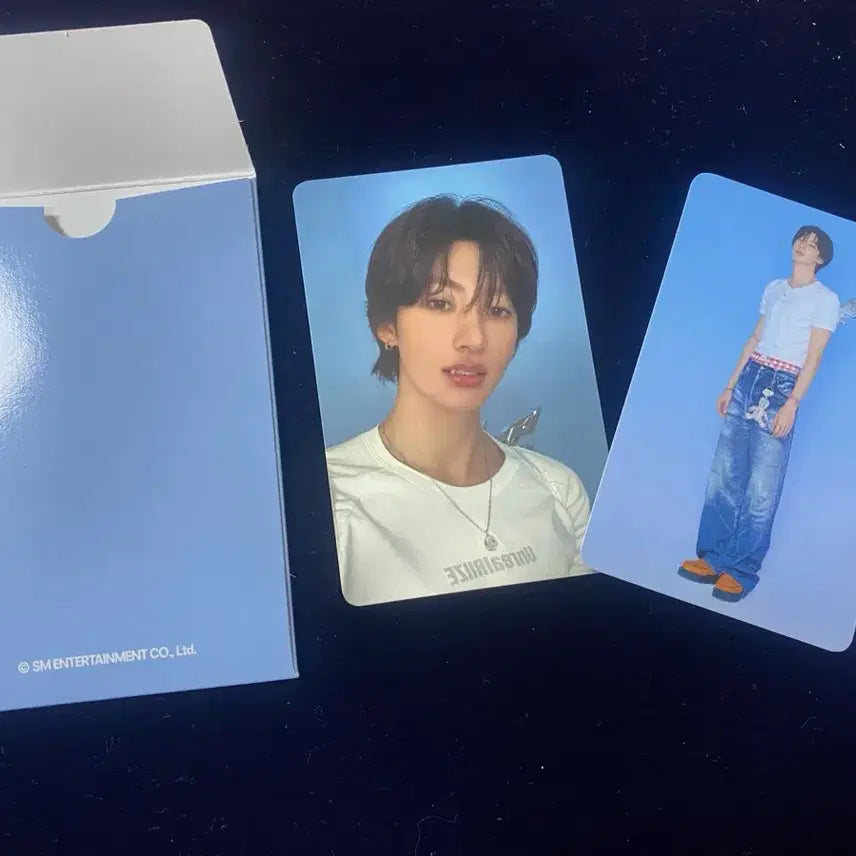 [BUNJANG] RIIZE Anton Signature Photocard / 라이즈 앤톤 시그 트레카