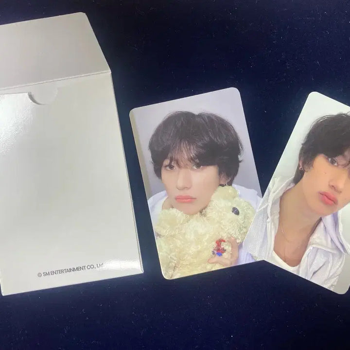 [BUNJANG] RIIZE Anton S/S Trading Card / 라이즈 앤톤 시스 트레카