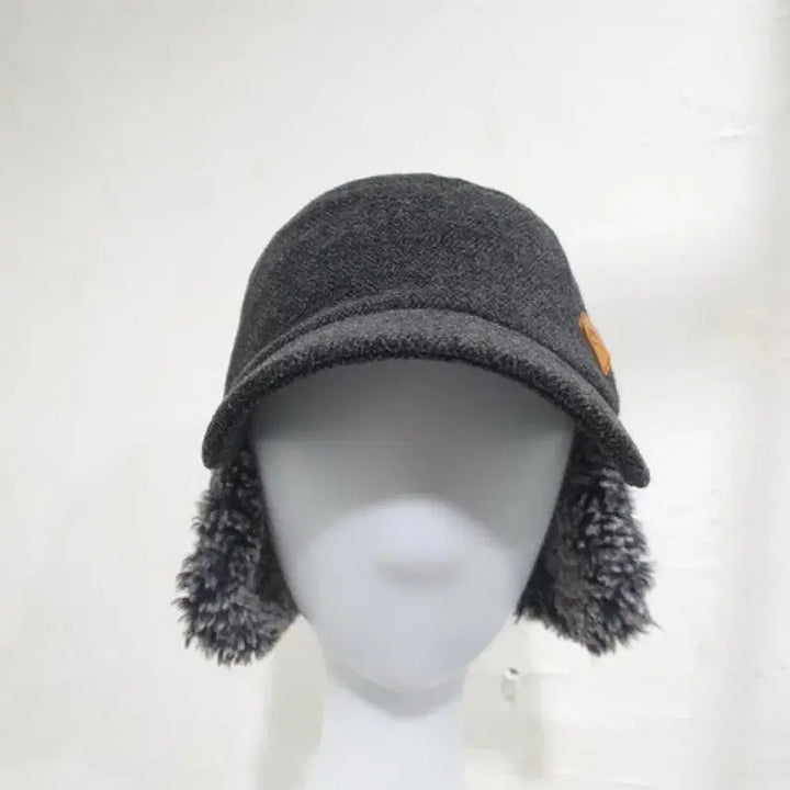 [BUNJANG] Nepa Hunting Cap Winter Hat / 네파 헌팅캡 방한모