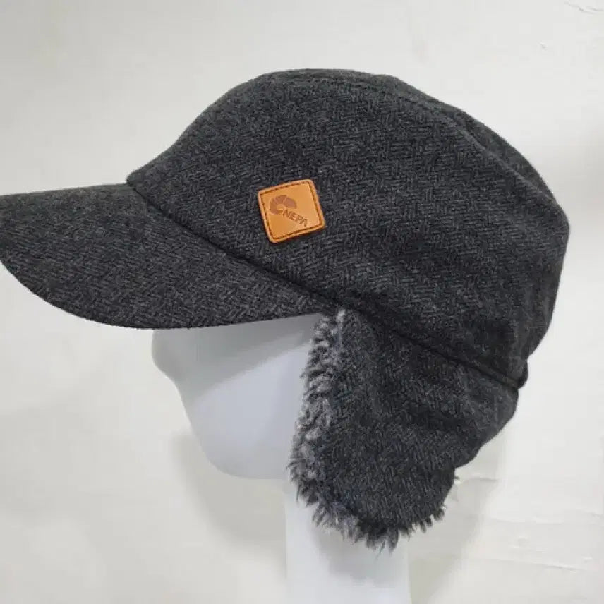 [BUNJANG] Nepa Hunting Cap Winter Hat / 네파 헌팅캡 방한모