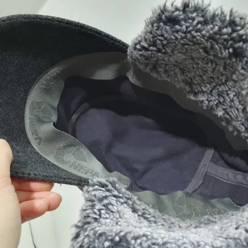 [BUNJANG] Nepa Hunting Cap Winter Hat / 네파 헌팅캡 방한모