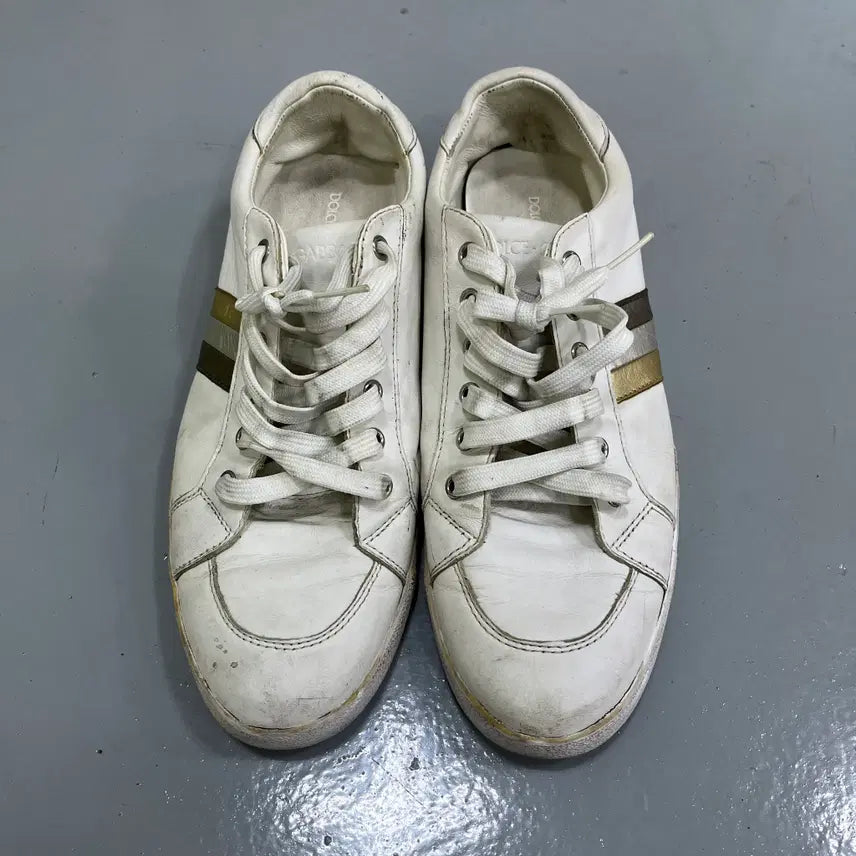 [BUNJANG] Dolce &amp; Gabbana Sneakers / 7.5 돌체앤가바나 스니커즈 0312M2