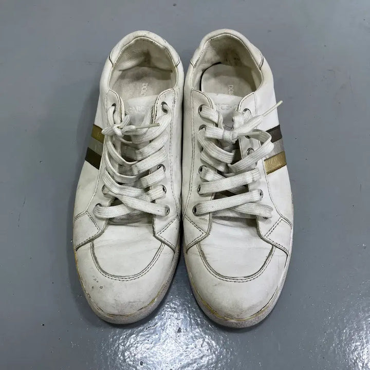 [BUNJANG] Dolce &amp; Gabbana Sneakers / 7.5 돌체앤가바나 스니커즈 0312M2