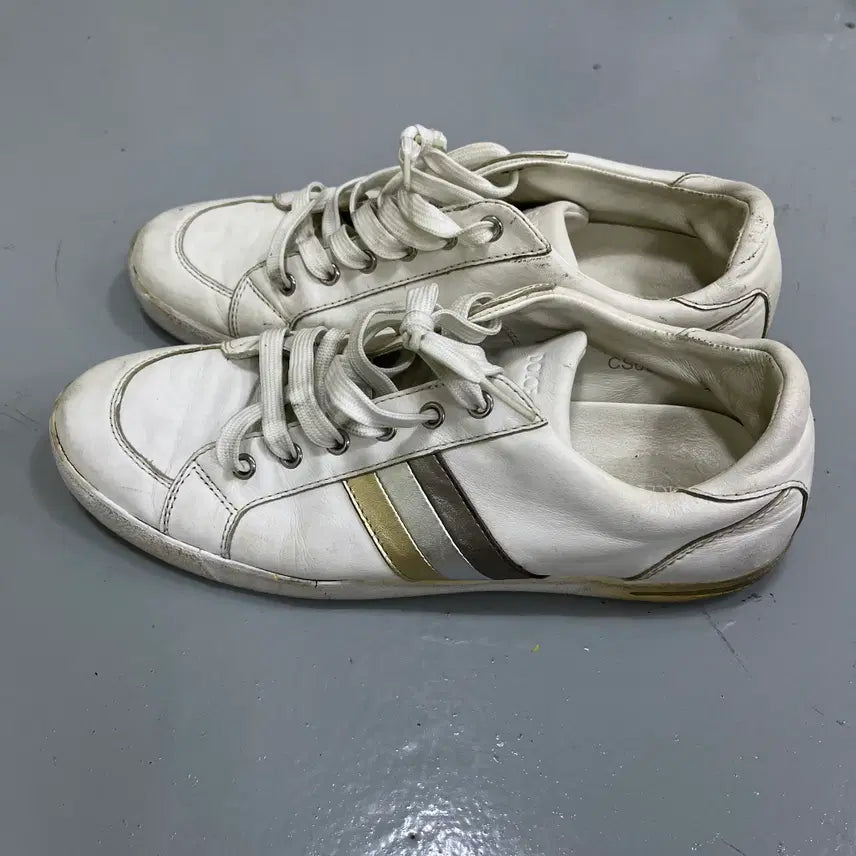 [BUNJANG] Dolce &amp; Gabbana Sneakers / 7.5 돌체앤가바나 스니커즈 0312M2