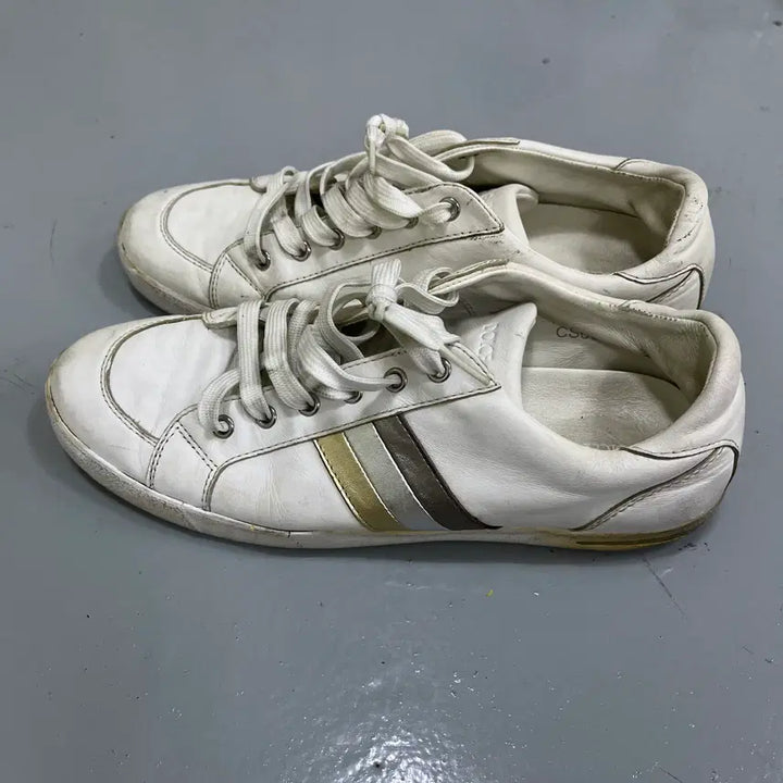 [BUNJANG] Dolce &amp; Gabbana Sneakers / 7.5 돌체앤가바나 스니커즈 0312M2