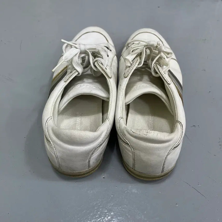 [BUNJANG] Dolce &amp; Gabbana Sneakers / 7.5 돌체앤가바나 스니커즈 0312M2