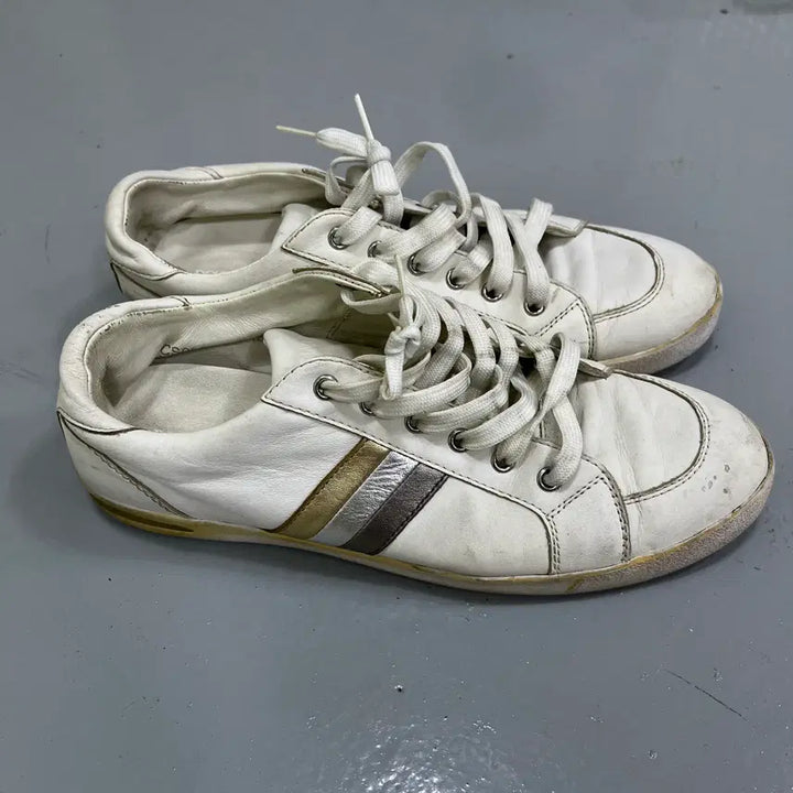 [BUNJANG] Dolce &amp; Gabbana Sneakers / 7.5 돌체앤가바나 스니커즈 0312M2