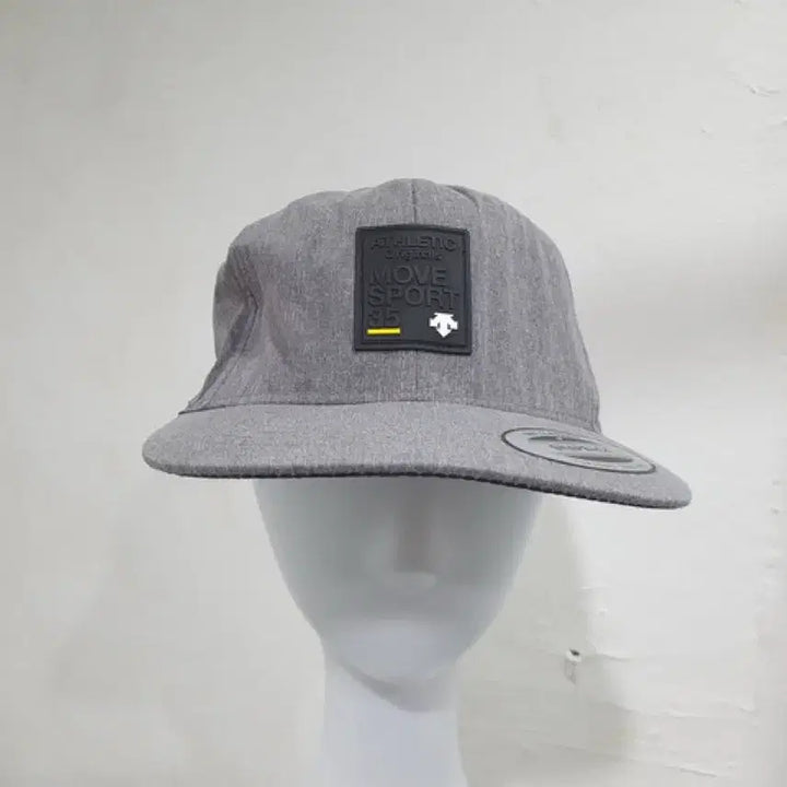 [BUNJANG] Descente Snapback Cap / 데상트 스냅백