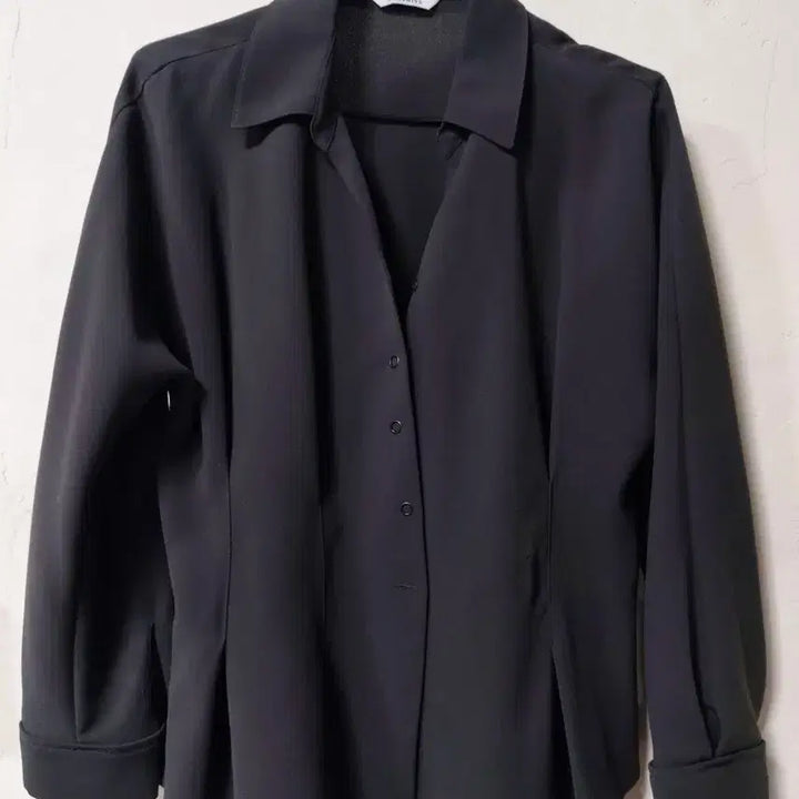 [BUNJANG] SHESMISS Black Blouse / SHESMISS 블라우스