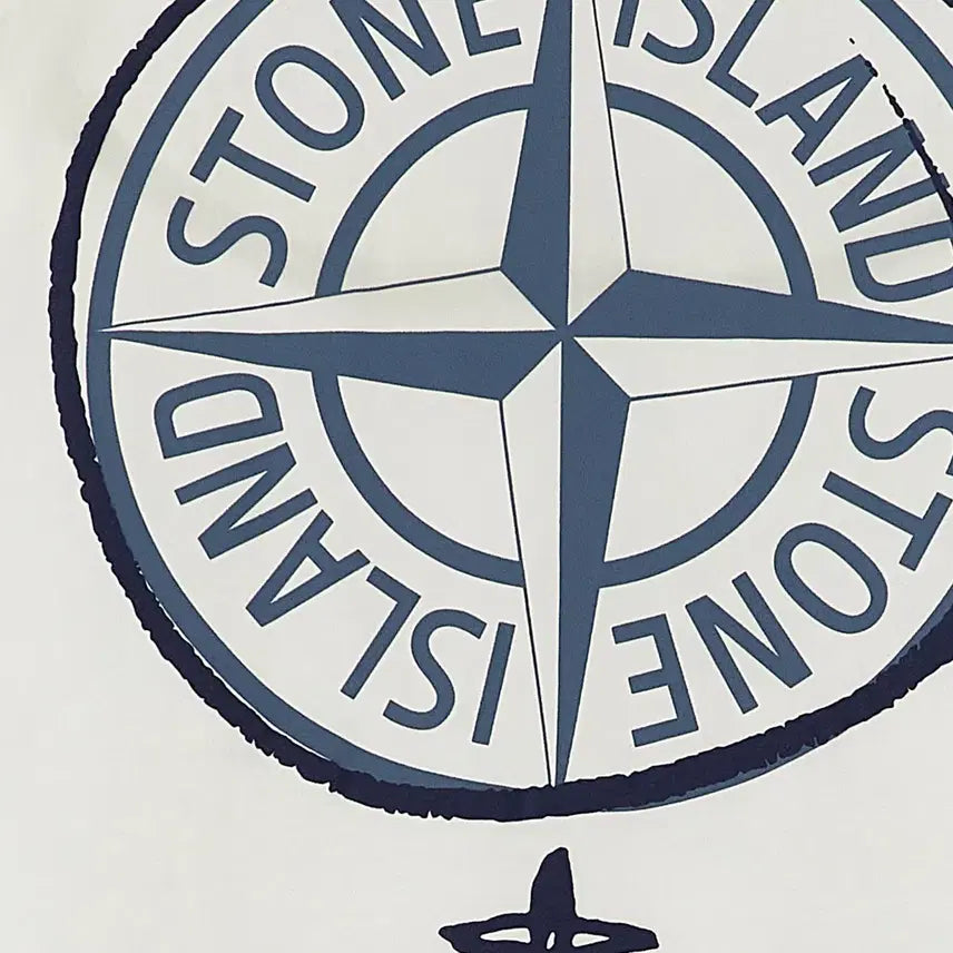 [BUNJANG] Stone Island Kids Short Sleeve T-shirt / (새상품) 스톤아일랜드 키즈 반팔티셔츠 12Y 14Y