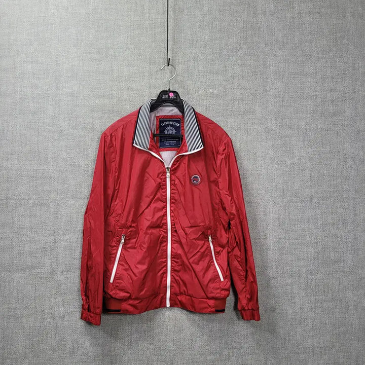 [SOLD OUT] ㄹ6 레드 집업 자켓 95