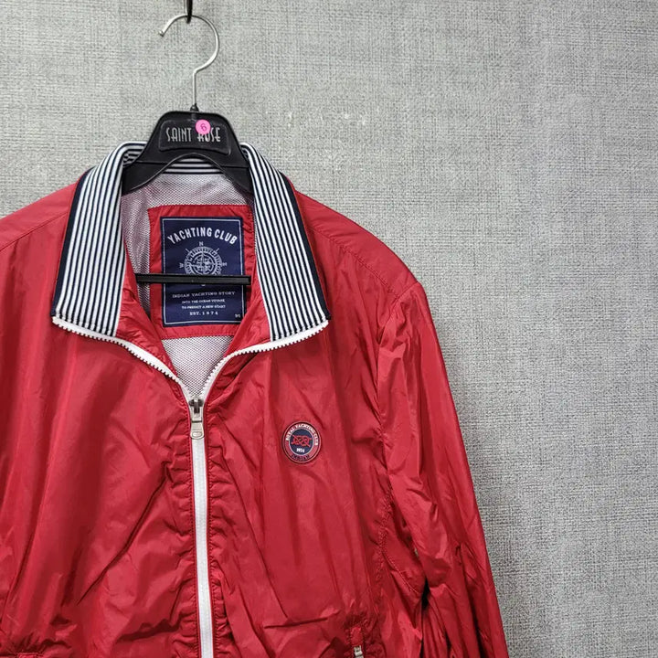 [SOLD OUT] ㄹ6 레드 집업 자켓 95