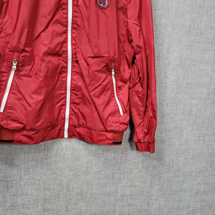 [SOLD OUT] ㄹ6 레드 집업 자켓 95