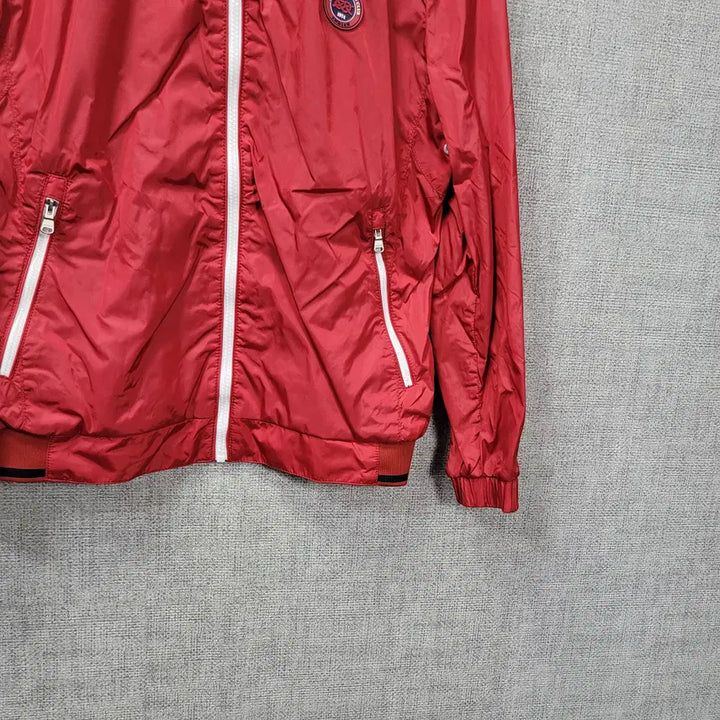 [SOLD OUT] ㄹ6 레드 집업 자켓 95