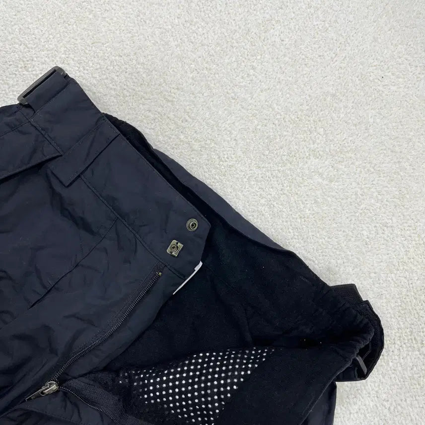 [BUNJANG] Puma Black Ski Pants / L 푸마 블랙 스키복 바지 0312M2