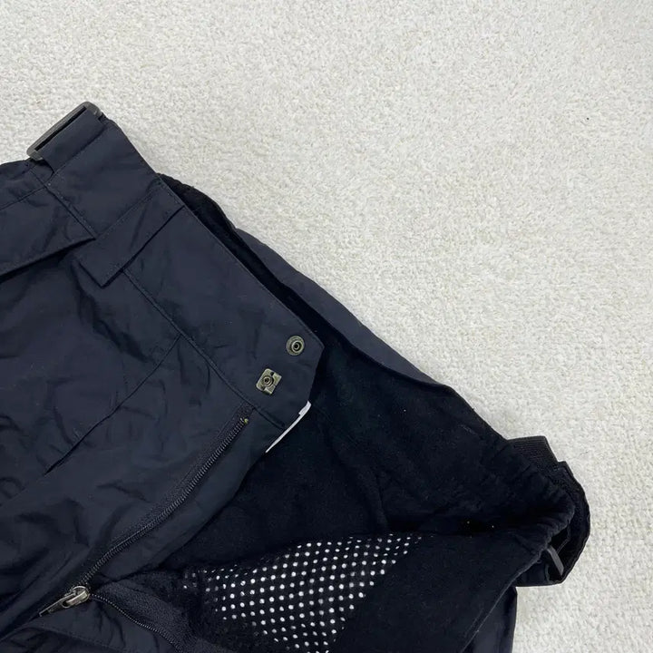 [BUNJANG] Puma Black Ski Pants / L 푸마 블랙 스키복 바지 0312M2